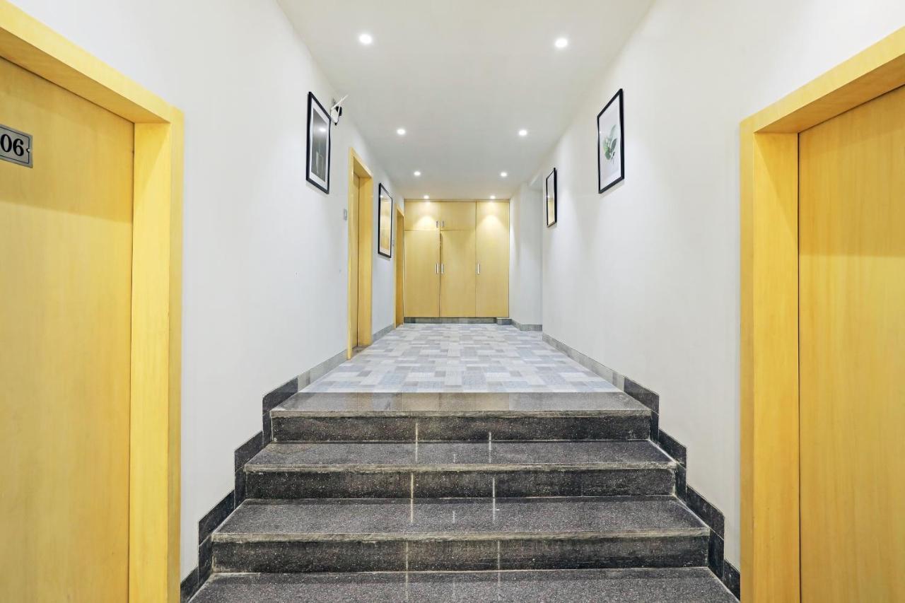 Fabhotel Oasis Yellow Courtyard Bhopal Exterior photo